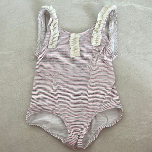 Eberjey girls bathing suit size 2t